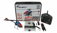 AFX200 Single-Rotor Helikopter 4-Kanal 6G RTF